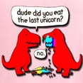 thumbnail image 3 of CafePress - EPIC FUNNY DID YOU EAT THE LAST UNICORN T Shirt - Women's Nightshirt, 3 of 4
