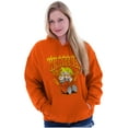 thumbnail image 4 of Retro Dennis The Menace Whatever Hoodie Sweatshirt Women Men Brisco Brands S, 4 of 6