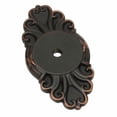 thumbnail image 5 of Emtek 86293 Us15 Back Plate for Knobs Ribb in Satin Nickel, 5 of 6