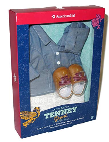 american girl tenney picnic outfit