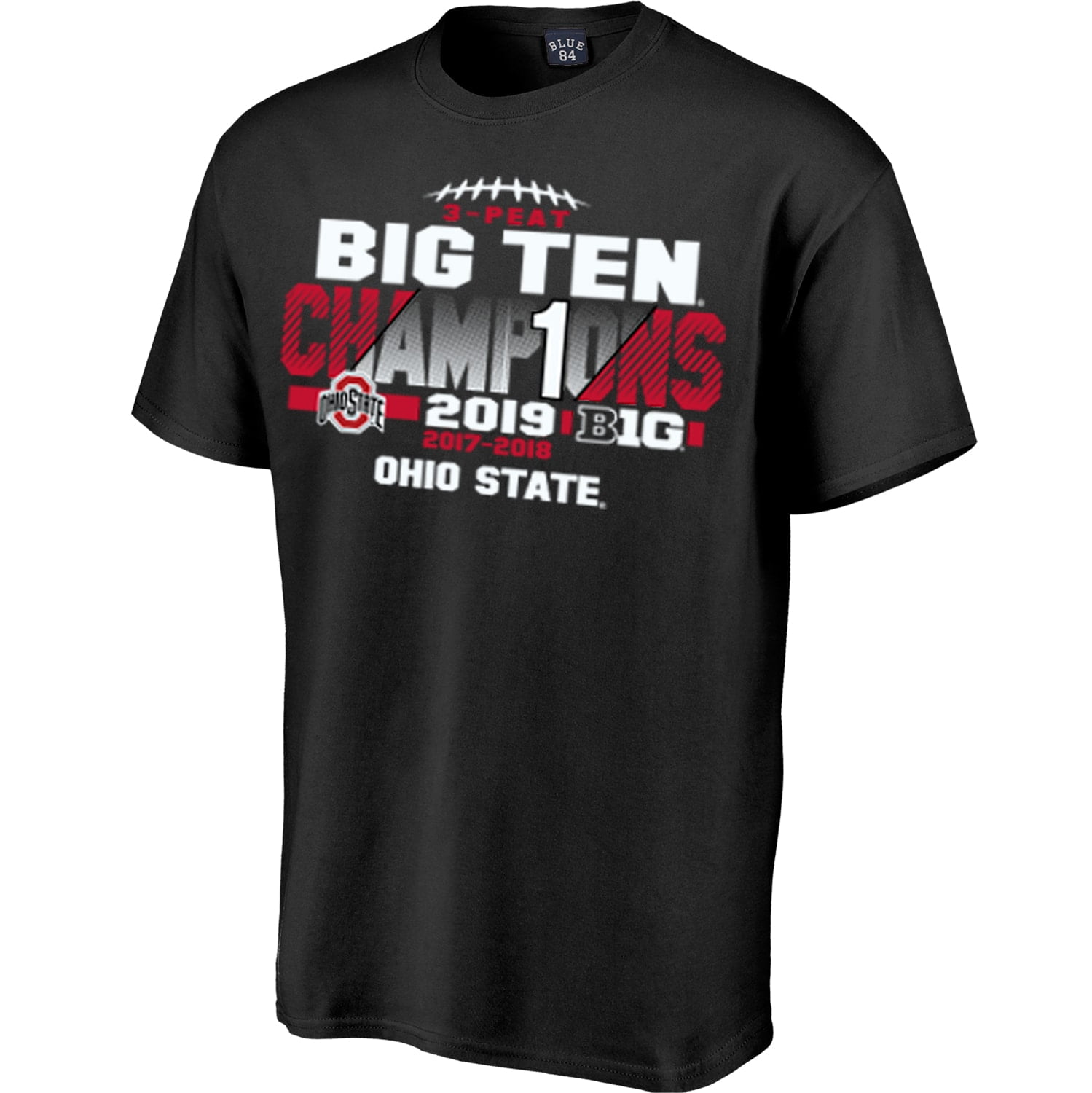 ohio state big ten champions t shirt
