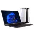 thumbnail image 3 of Laptop Lanix Xbook B15 i7 V2 Intel Core i7 Gen 12a 32GB RAM 1TB SSD y Purificador de aire, 3 of 4