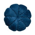 thumbnail image 4 of Cojín Redondo Macarena para Asiento de Silla Tatami Azul, 4 of 8