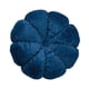 thumbnail image 4 of Cojín Redondo Macarena para Asiento de Silla Tatami Azul, 4 of 8