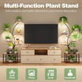 thumbnail image 2 of 1/2/3/4 LED Grow Light Strips For Indoor Plants USB Full Spectrum Phyto Lamp Dimmable Timer Seedlings Vegs Plant Growing Light, 2 of 5
