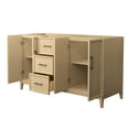 thumbnail image 7 of Wyndham Collection Wch717160d-Cx-Mxx Elan 59" Double Free Standing Vanity Cabinet Only -, 7 of 7