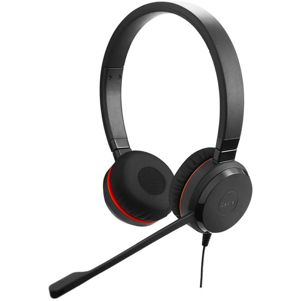 JABRA EVOLVE 30 II DUO MS Jabra EVOLVE 30 II DUO MS