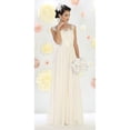 thumbnail image 1 of Robe de Réception de Mariage Modeste, 1 of 1