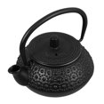 thumbnail image 6 of MLINS  Tea Infuser for Loose Leaf Pot with Strainer Mug Espresso Black, 6 of 8