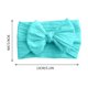 thumbnail image 2 of Baby Headbands Soft Nylon Hairbands Hair Bows For Newborns Infants Toddlers And Baby Elastic Hairbands For Daily Wear, 2 of 2