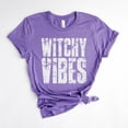 thumbnail image 5 of Witchy Vibes - Women's Short Sleeve Graphic T-Shirt, 5 of 11