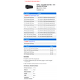 thumbnail image 2 of Oil Pan - Compatible with 1965 - 1974 Chevy C20 Pickup 1966 1967 1968 1969 1970 1971 1972 1973, 2 of 2