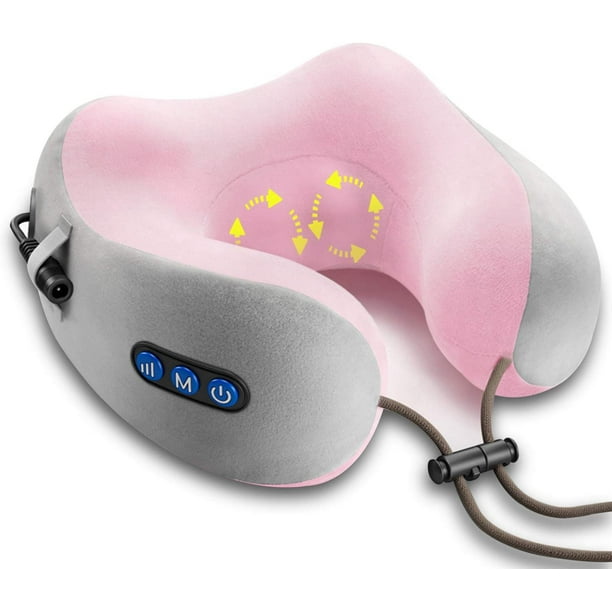 Almohada masaje cervical hotsell