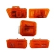 thumbnail image 1 of ZWP 5PCS Motorcycle Switch Accessories Steering Switch Three-wire High / Low Dimming Horn Middle Sand Start Switch Motorcycle Parts, 1 of 5