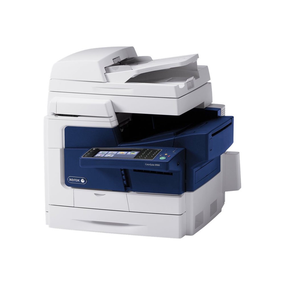 Xerox ColorQube 8900 Solid Ink Multifunction Printer, Color