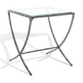 thumbnail image 5 of SAFAVIEH Couture Debbie Glam Metal End Table, Silver, 5 of 10