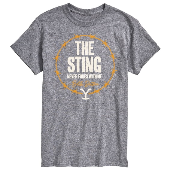 Yellowstone - Beth Duttton Sting - Men's Short Sleeve Graphic T-Shirt