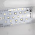 thumbnail image 4 of Luz De Techo Led 12V 800lm Luz De Techo De Cúpula Lámpara De Techo Ovalada LED Para Coche RV Remolque Camper Barco, 4 of 8
