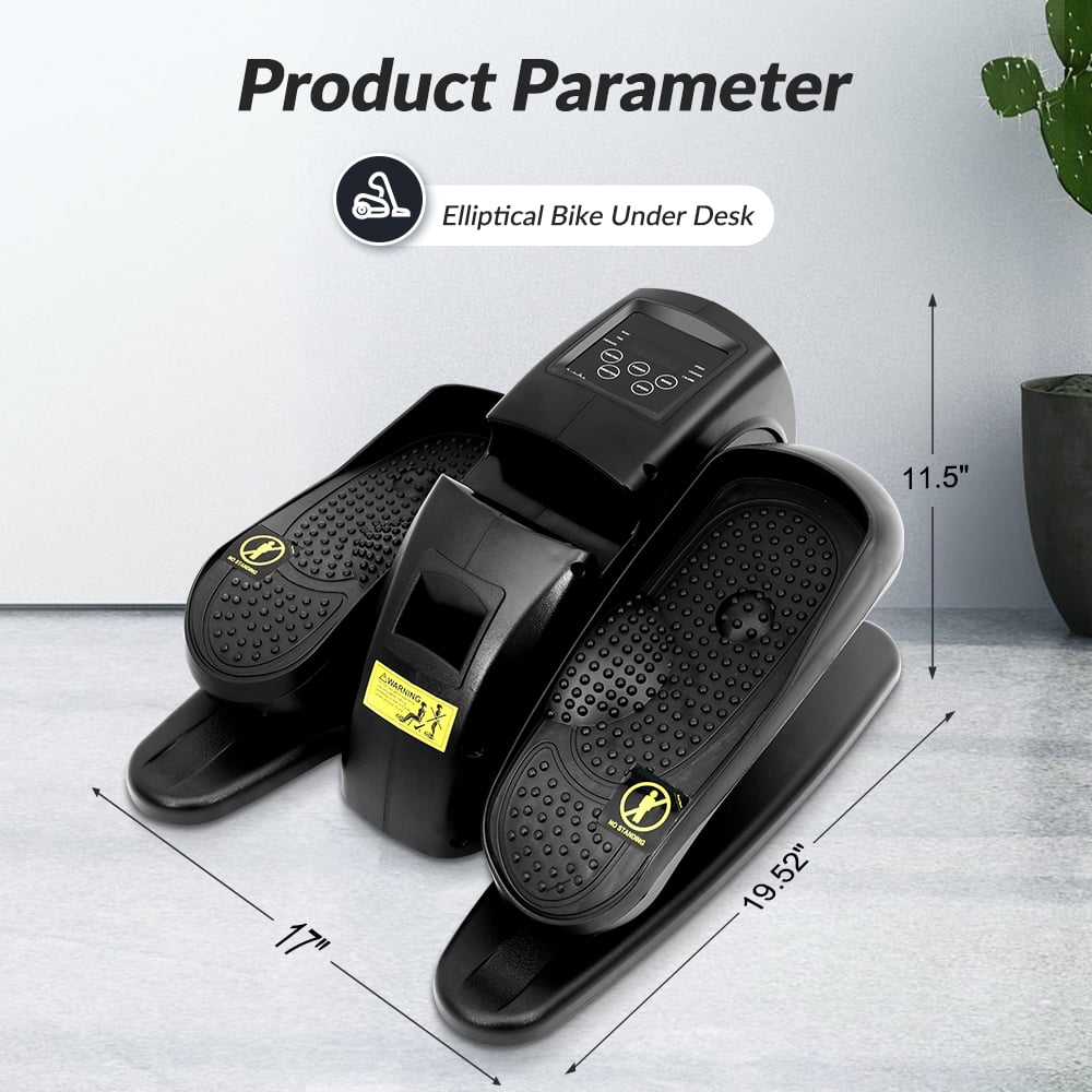 E-commerce Giant Under Desk Elliptical Machine