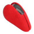 thumbnail image 2 of Gear Shift Knob Trim Suede Scratch Prevention Replacement For Panamera Macan 718 911 Boxte Red, 2 of 5