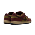 thumbnail image 3 of NIKE MENS SB Dunk Low "Burgundy Crush / Olive Flak" HQ1625 600 from Stadium Goods, 3 of 8