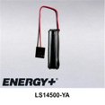 thumbnail image 1 of FedCo Batteries Compatible avec Pile de Remplacement LS14500-YA pour Contrôleur de Machine Yaskawa MP920 Encodeur Absolu, 1 of 1