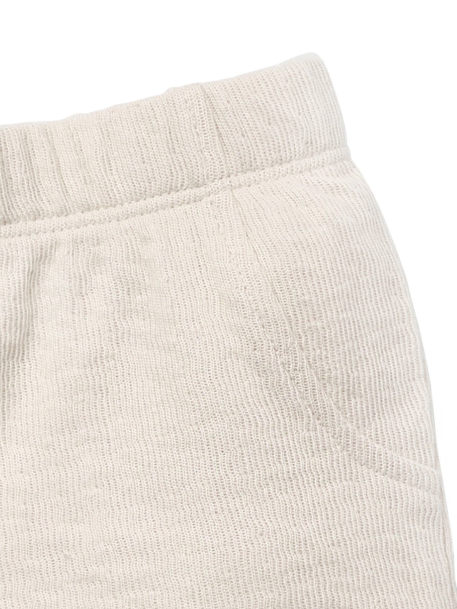 Modern Moments by Gerber Baby Neutral Organic Cuffed Shorts, Sizes 0/3 Months - 24 Months