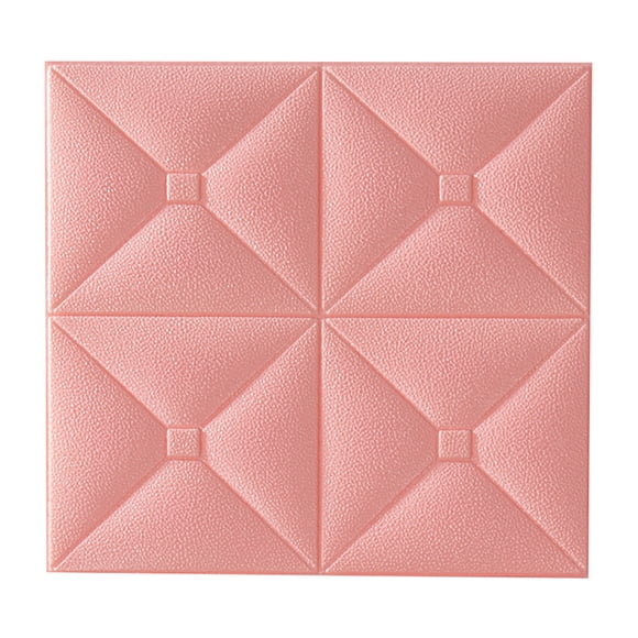 Pink Brick Wallpaper