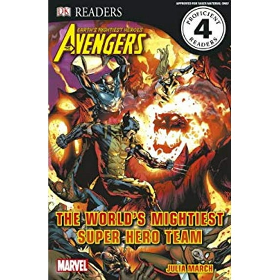 Pre-Owned Marvel Avengers Worlds Mightiest Super H (Paperback) 1409383083 9781409383086