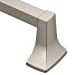thumbnail image 3 of Moen Contemporary Brushed Nickel 18-Inch Towel Bar, P5118BN, 3 of 9