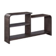 thumbnail image 2 of Liberty Furniture Perspectives Sofa Table - Brown, 2 of 9