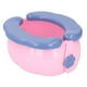 thumbnail image 3 of Orinal para bebé, inodoro plegable portátil para entrenamiento de orinal para niños, para viajes al aire libre, tipo 1, 3 of 15