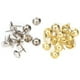 thumbnail image 5 of Clavos 500 Uds Clavos Para Tapicería Forma De Crisantemo Decoración De Sofá Accesorios De Ropa Hierro 11x16MM, 5 of 7