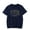 Navy, variant on Ty Myers Let 'Em Talk T-shirt Women Men Round Neck Short Sleeve Casual Fashion Tee