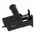 thumbnail image 3 of Electric Drill to Saw Adapter Tight Connection Chainsaw Conversion Head with 3 Saws Black, 3 of 4