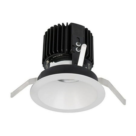 

WAC Lighting Passion Volta Rnd LED Wide Flood 3500K Wht C-Brnz - R4RD2T-W835-CB