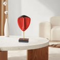thumbnail image 4 of Abstract Menselijk Gezicht Standbeeld, adorno artístico enriquecedor de colección Tafel EstiloC, 4 of 7