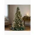 thumbnail image 2 of Arbol Navidad Nevado Calidad Premium color verde, 2 of 4