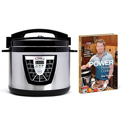 power pressure cooker xl canning
