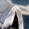 thumbnail image 4 of Unique Loom Metro Honeycomb Rug, Ivory (8' 0 x 10' 0), 4 of 7