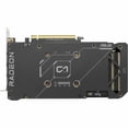 thumbnail image 2 of ASUS DUALRX7600O8GEVO Dual RX 7600 EVO OC Graphics Card 8GB, 2 of 13