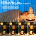 thumbnail image 2 of Lampe Décorative en Cire Bougie Parfumée à Intensité Réglable pour Chambre et Salon, 2 of 8
