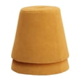 thumbnail image 5 of Ottoman Upela Amarillo - Kessa Muebles, 5 of 5