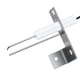 thumbnail image 5 of Sonda de chispa del encendedor,Reemplazo del electrodo del sensor y chispa de RV 93868,Piezas de reparación del electrodo del encendedor del calentador de agua,Sensor de chispa,sonda de 2, 5 of 8