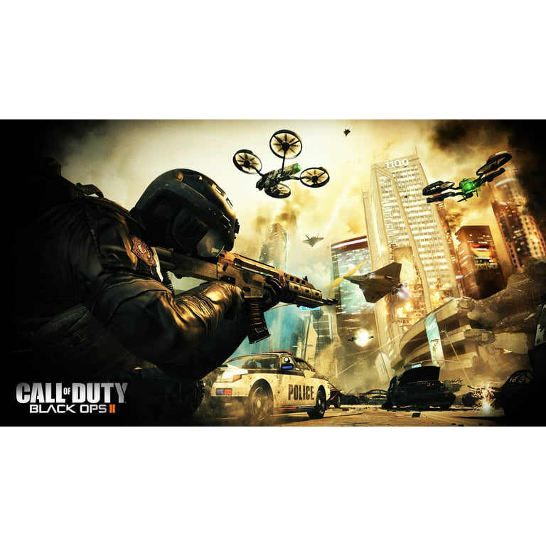 Jogo Call of Duty: Black Ops 1 + Call of Duty: Black Ops II (Combo
