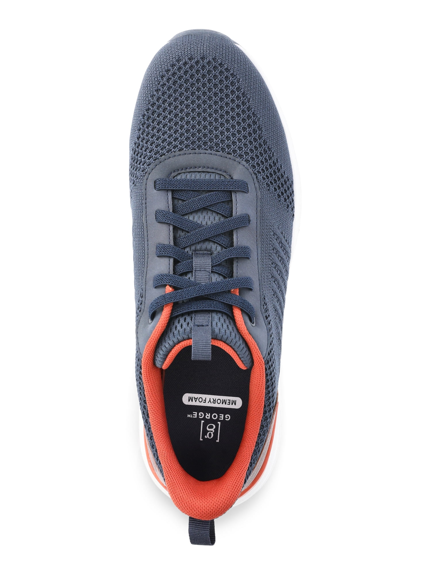 George Men's Knit Casual Shoes