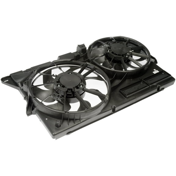 Dorman 621-564 Engine Cooling Fan Assembly for Specific Ford Models Fits select: 2013-2019 FORD EXPLORER, 2013-2019 FORD TAURUS