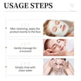 thumbnail image 3 of Mugwort Deep Cleansing Mud Mask Stick - Purifying Pore Cleanser & Blackhead Remover for Face - Gentle Clay Stick Mask for Oily Skin, T-Zone, Nose - Soothing Botanical Treatment for Home or Travel, 3 of 9