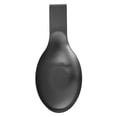thumbnail image 1 of QUTETN Stainless Steel Spoon Holder Spoon Rest Kitchen Utensil Holder Black Kitchen Tableware Storage Organizer for Stovetop Kitchen Organization Vertical Design, 1 of 6