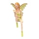 thumbnail image 1 of Figura de hada en miniatura Accesorio de jardín de hadas Mini figura Micro paisaje Amarillo, 1 of 9